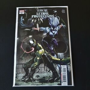 Venom War: Lethal Protectors #2
